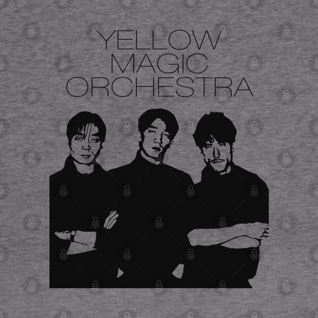 Yellow Magic Orchestra by ProductX